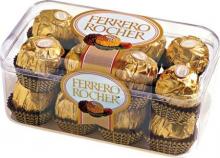 Ferrero Rocher 16 Pieces Ferrero Rocher 16 Pieces