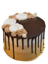 Tiramisu Cappuccino Cake